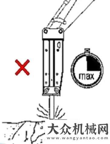 一只金鳳凰柳工：前方高能，挖掘機(jī)打錘姿勢(shì)必看！山重建