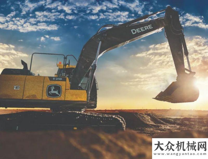 攤鋪機(jī)施工開(kāi)挖掘機(jī)要注意哪些方面？約翰迪爾告訴你挖掘機(jī)施工安全知識(shí)10條市政工