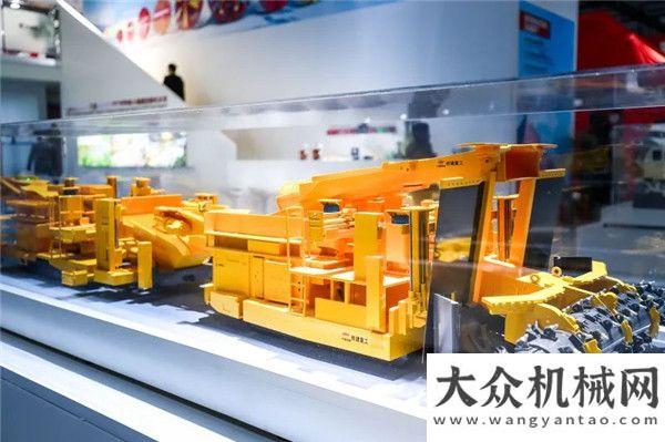 場發(fā)展計劃bauma CHINA 2020│鐵建重工打造超級地下工程裝備 助力全球超級工程歐歷勝