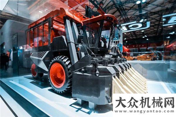 場發(fā)展計劃bauma CHINA 2020│鐵建重工打造超級地下工程裝備 助力全球超級工程歐歷勝