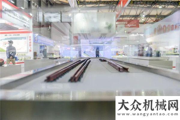 場發(fā)展計劃bauma CHINA 2020│鐵建重工打造超級地下工程裝備 助力全球超級工程歐歷勝