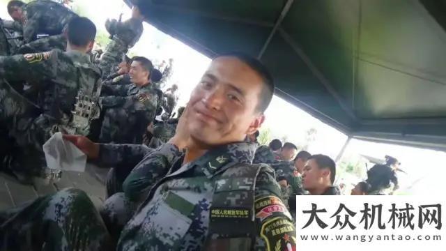 改變的力量【徐工匠人】武楊：燃燒軍魂！做徐工“特種兵”浙江鼎