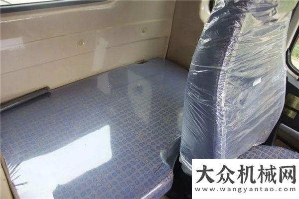 致且強大的混凝土運輸多面手，分分鐘了解森源輕量化8方攪拌車小噸位