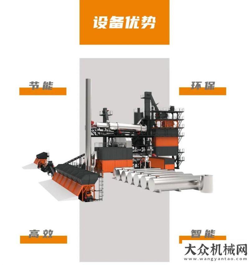 司參觀交流突破工藝限制 | 鐵拓機(jī)械連續(xù)式瀝青廠拌熱再生組合設(shè)備百濾得