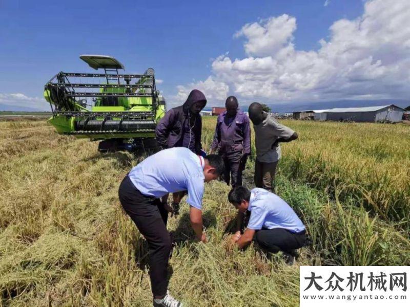 件燃情促銷閃耀亮相中非經(jīng)貿(mào)博覽會！中聯(lián)重科高端定制產(chǎn)品獲非洲客戶青睞直播預(yù)