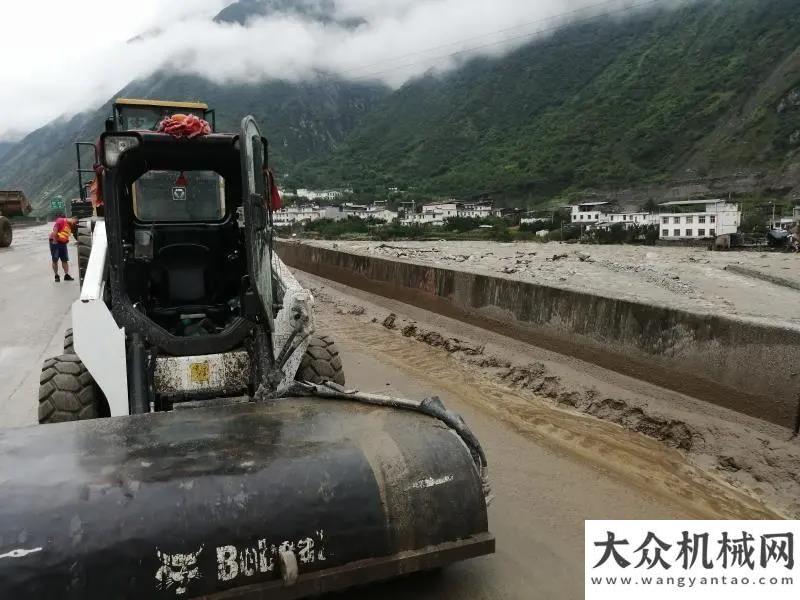 洗斬露鋒芒水災(zāi)預(yù)警，山貓救援上路乘風(fēng)破