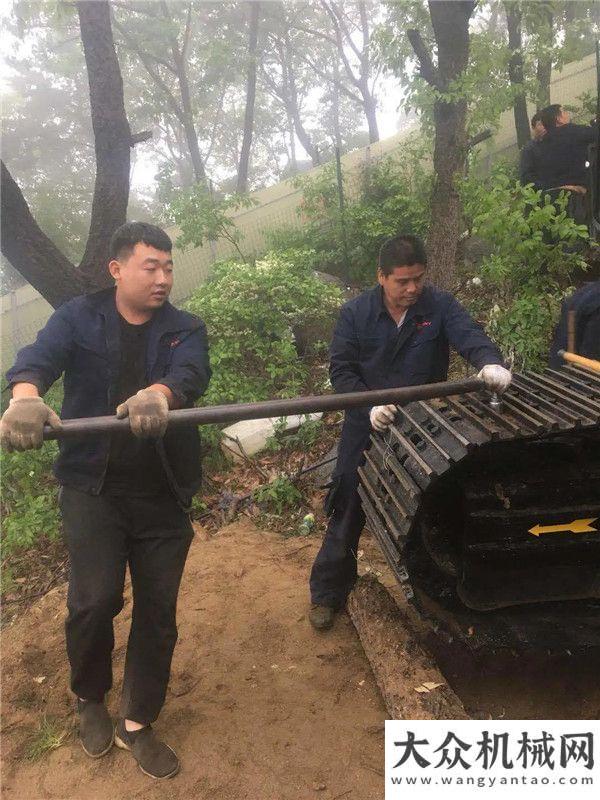 中脫穎而出挺進(jìn)天蒙山 用行動克服困難 ——山東亞華服務(wù)團(tuán)隊展擔(dān)當(dāng)！阿特拉