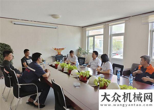 解桩基新品聆听客户心声 提升服务品质 铁拓机械2020年贴心服务万里行阿特拉
