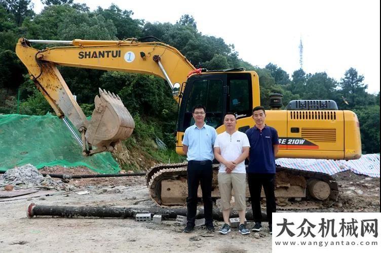 式圓滿舉行1年6臺(tái)山推挖掘機(jī)，他在杭州臨平開啟創(chuàng)富人生美斯達(dá)