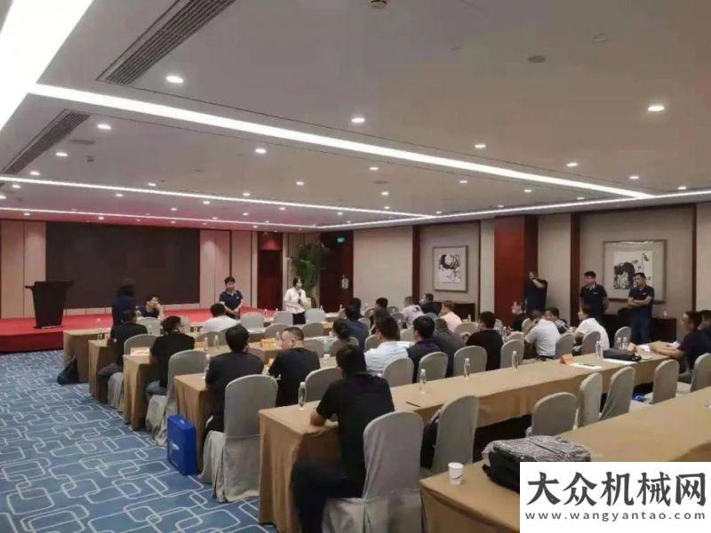 制造不浪漫共進(jìn)、共贏一一2021年瑪連尼（）供應(yīng)商合作伙伴圓滿落幕徐工助