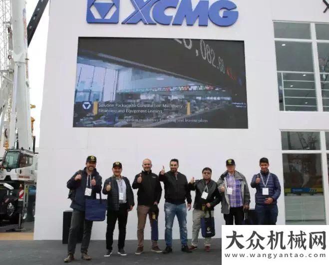 責任與擔當2020 ConExpo | 徐工超乎凡響、人氣爆棚！抗疫復