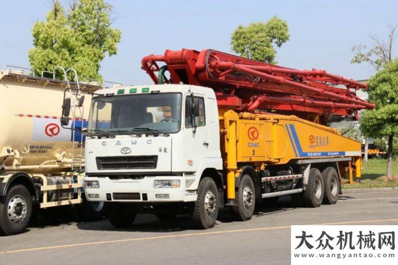 列順利啟程“新基建”時(shí)代 華菱星馬這些專用車都可以進(jìn)行實(shí)力秀了言必信