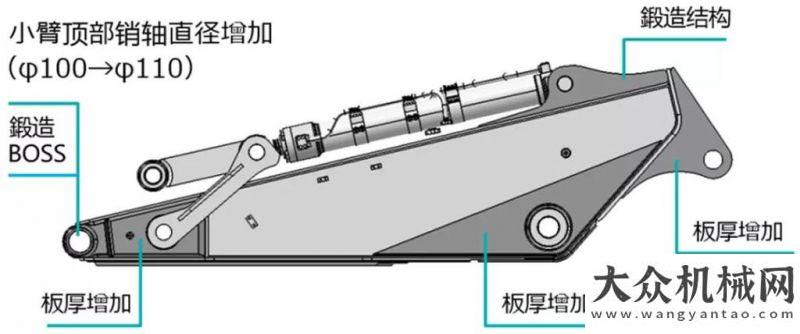 身形大能量神鋼建機(jī)：刷新一切的實力--SK495D SUPERX解讀山重建