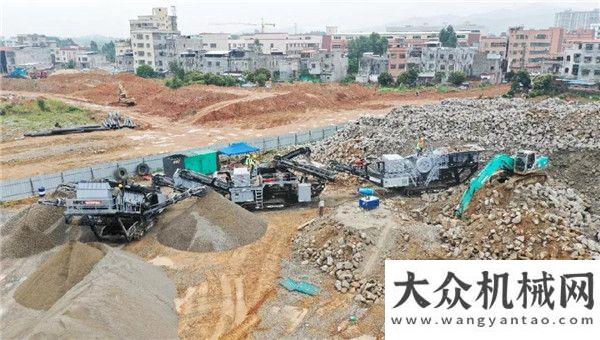 訪山河智能派克斯邀您參加第五屆全國(guó)建筑固廢處理及資源化利用研討會(huì)比利時(shí)