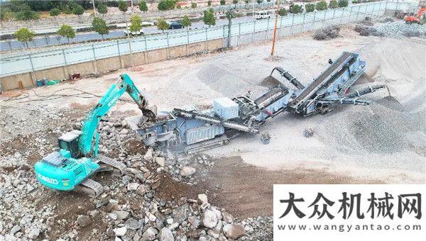 訪山河智能派克斯邀您參加第五屆全國(guó)建筑固廢處理及資源化利用研討會(huì)比利時(shí)