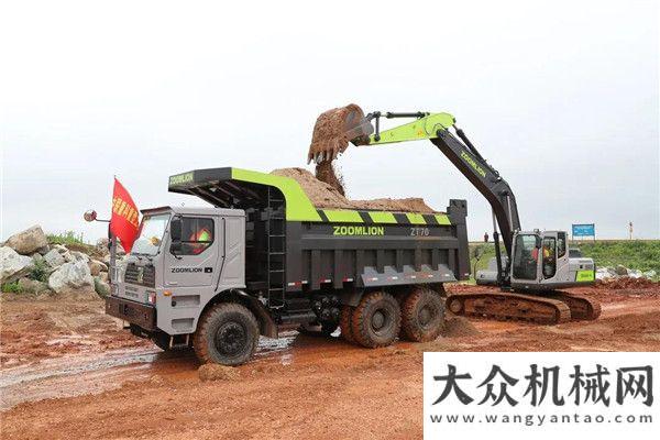 詞創(chuàng)作戰(zhàn)濤搏浪!中聯(lián)重科小綠軍團(tuán) “力戰(zhàn)洪魔”顯身手約翰迪