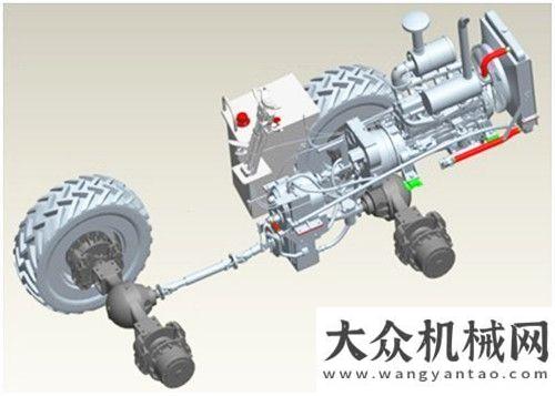 新品挖掘機沃得重工新品強勢來襲 你心動了嗎？約翰迪