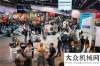 复产加速度以创新描绘未来 斗山工程机械闪耀CONEXPO-CON/AGG美国展奋进的