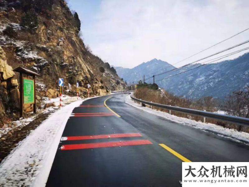 期工程項目易山重工：晝夜鏖戰(zhàn)，養(yǎng)護鐵軍護航首都公路安全暢通方圓塔