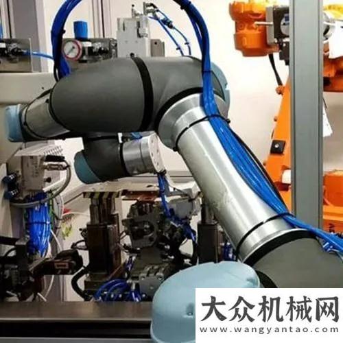 品驅(qū)動轉(zhuǎn)型康明斯：我的工友是Cobots？重