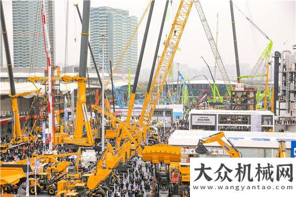 務(wù)這面大旗謀劃共贏 眾行致遠(yuǎn)，bauma CHINA交上2020年終答卷三一如