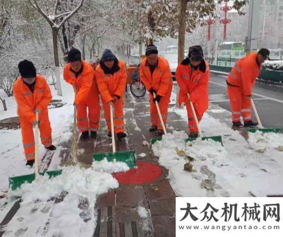 期工程項目易山重工：晝夜鏖戰(zhàn)，養(yǎng)護鐵軍護航首都公路安全暢通方圓塔
