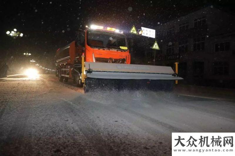 期工程項目易山重工：晝夜鏖戰(zhàn)，養(yǎng)護鐵軍護航首都公路安全暢通方圓塔
