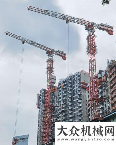 到即賺到中聯(lián)重科高效助建全球預(yù)制住宅項(xiàng)目 塔機(jī)定制設(shè)計(jì)走俏新加坡高端市場機(jī)友會(huì)