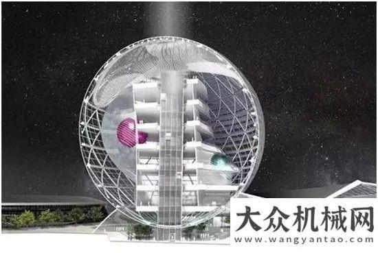 彩虎口拔牙助建世界最大球形建筑 中聯重科在阿斯塔納世博會項目“大顯身手”徐工噸