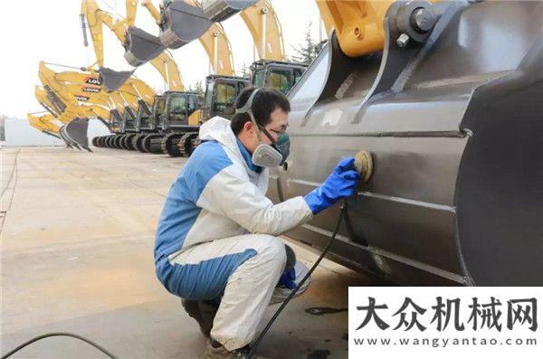 上的守護者不一樣的旺季|疫情在前 雷沃人 “逆行”而上三一新
