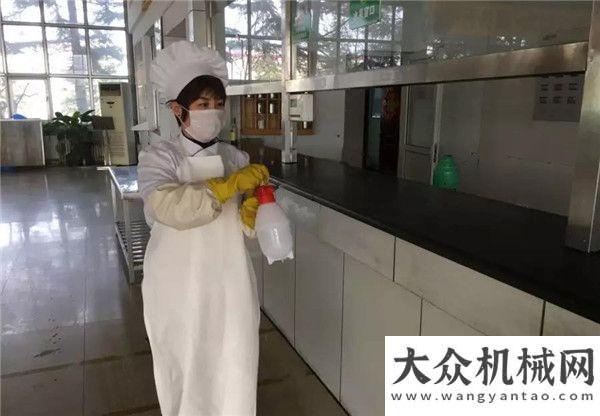 上的守護者不一樣的旺季|疫情在前 雷沃人 “逆行”而上三一新