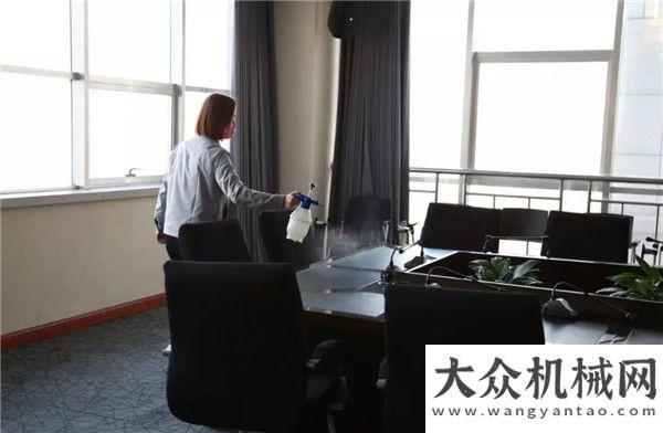 上的守護者不一樣的旺季|疫情在前 雷沃人 “逆行”而上三一新