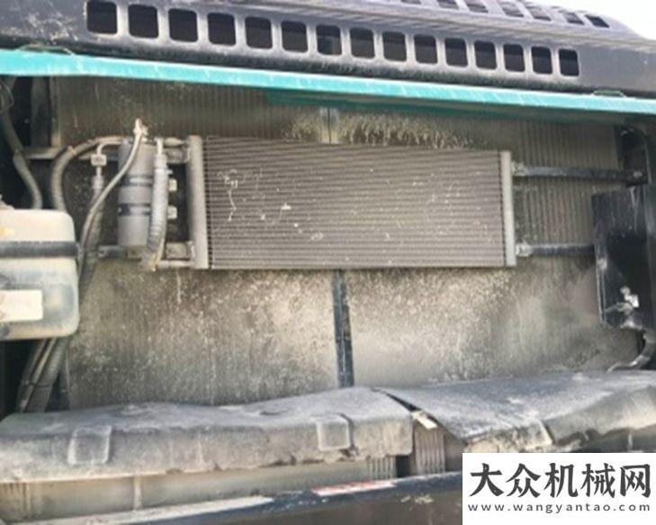 邀您的光臨神鋼建機(jī)：柳絮來襲！散熱器應(yīng)如何清理養(yǎng)護(hù)？K博士VOl.26長(zhǎng)沙展