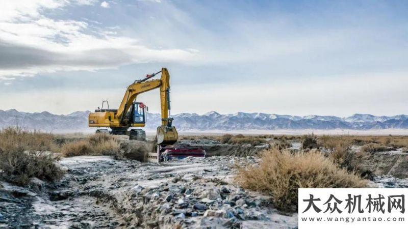 臺鋰電叉車柳工：大美 | 日新月異的河西走廊，是什么比駝鈴聲更為悠揚(yáng)？實力制