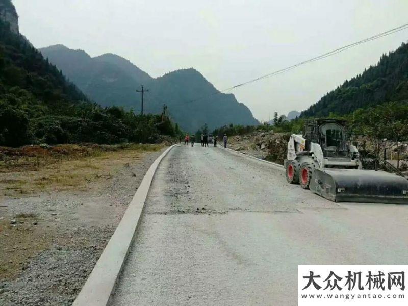 機幾大亮點說說山貓道路施工“兵器譜”一圖看