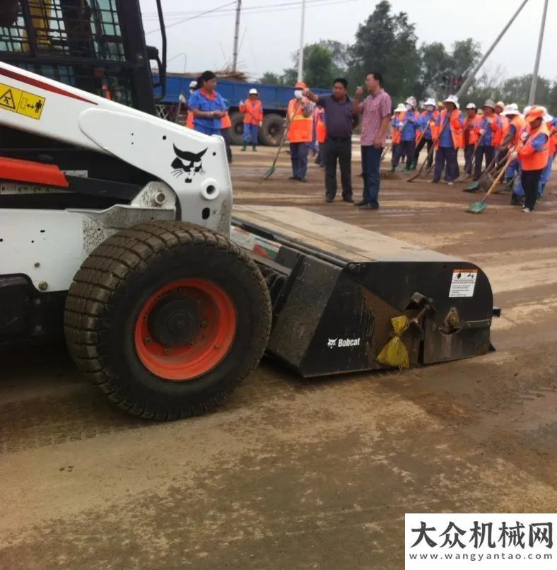 機幾大亮點說說山貓道路施工“兵器譜”一圖看