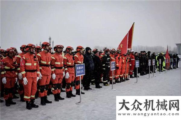 重工的聲音三一重工積極響應(yīng)地震應(yīng)急演練聽鐵建