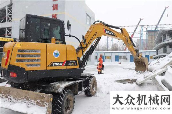 重工的聲音三一重工積極響應(yīng)地震應(yīng)急演練聽鐵建