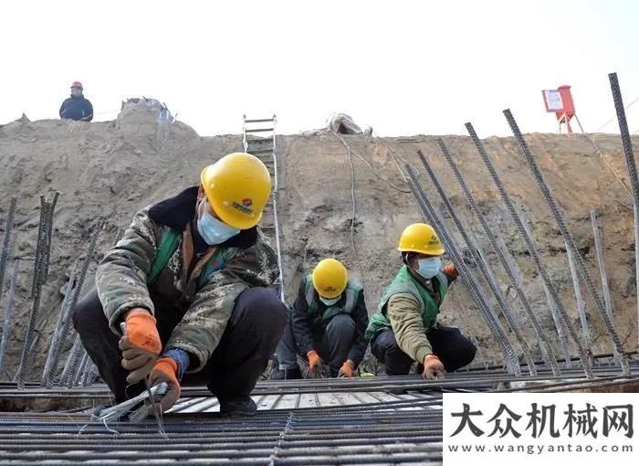 路海外客戶徐工：看！這里的建筑工地已復工！戰(zhàn)疫之