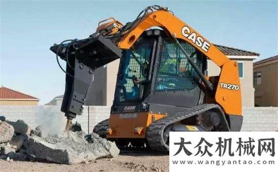 集中度加強(qiáng)凱斯：重載之王，為極限工況而生！看市場(chǎng)