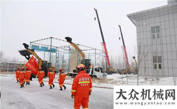 重工的聲音三一重工積極響應(yīng)地震應(yīng)急演練聽鐵建