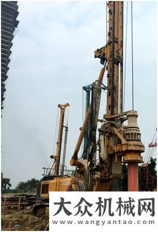 層硬巖成孔徐工旋挖鉆機(jī)廈門挑戰(zhàn)深層硬巖成孔徐工旋