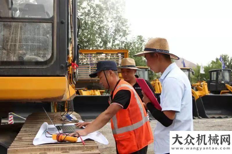 子技術宣戰(zhàn)甘肅瑞遠第一屆服務技能大賽圓滿落下帷幕雷沃優(yōu)