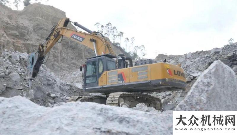 國團(tuán)隊復(fù)工雷沃工程機(jī)械直播｜技術(shù)研究院副院長親自上陣 為您全面解析FR510E-HD挖掘機(jī)復(fù)工進(jìn)