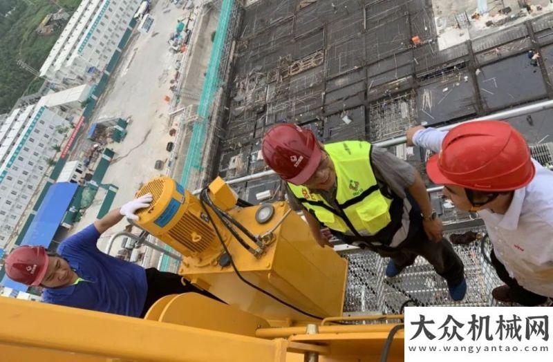 行情暖寧夏中天智裝受邀參加北京城建集團設(shè)備重點項目大型塔機應(yīng)用交流研討擔(dān)當(dāng)傾