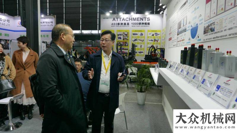 會成功舉辦bauma CHINA 2020直擊：“尾氣前治”，探上海寶馬展這家企業(yè)如何另辟蹊徑？促銷活