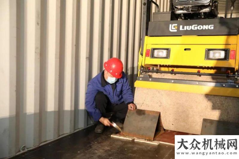 源配置工程央媒熱搜 | 柳工設(shè)備搭乘廣西首發(fā)中歐班列助力“”三寶雙