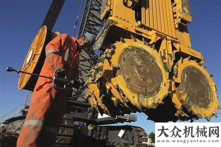 出創(chuàng)新秘籍251.4米刷新記錄！寶峨BC 50 / MC 128銑槽機(jī)在加拿大鉆石礦勘探項(xiàng)目搶先看科技湘