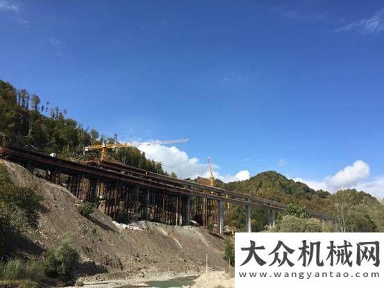 科技進步獎丨中聯(lián)重科群塔助建黑山“世紀工程” 高效可靠見證制造實力湖南