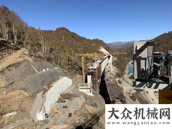 科技進步獎丨中聯(lián)重科群塔助建黑山“世紀工程” 高效可靠見證制造實力湖南